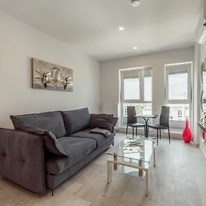 Fancy Penthouse With Lakeview W10 Apartament