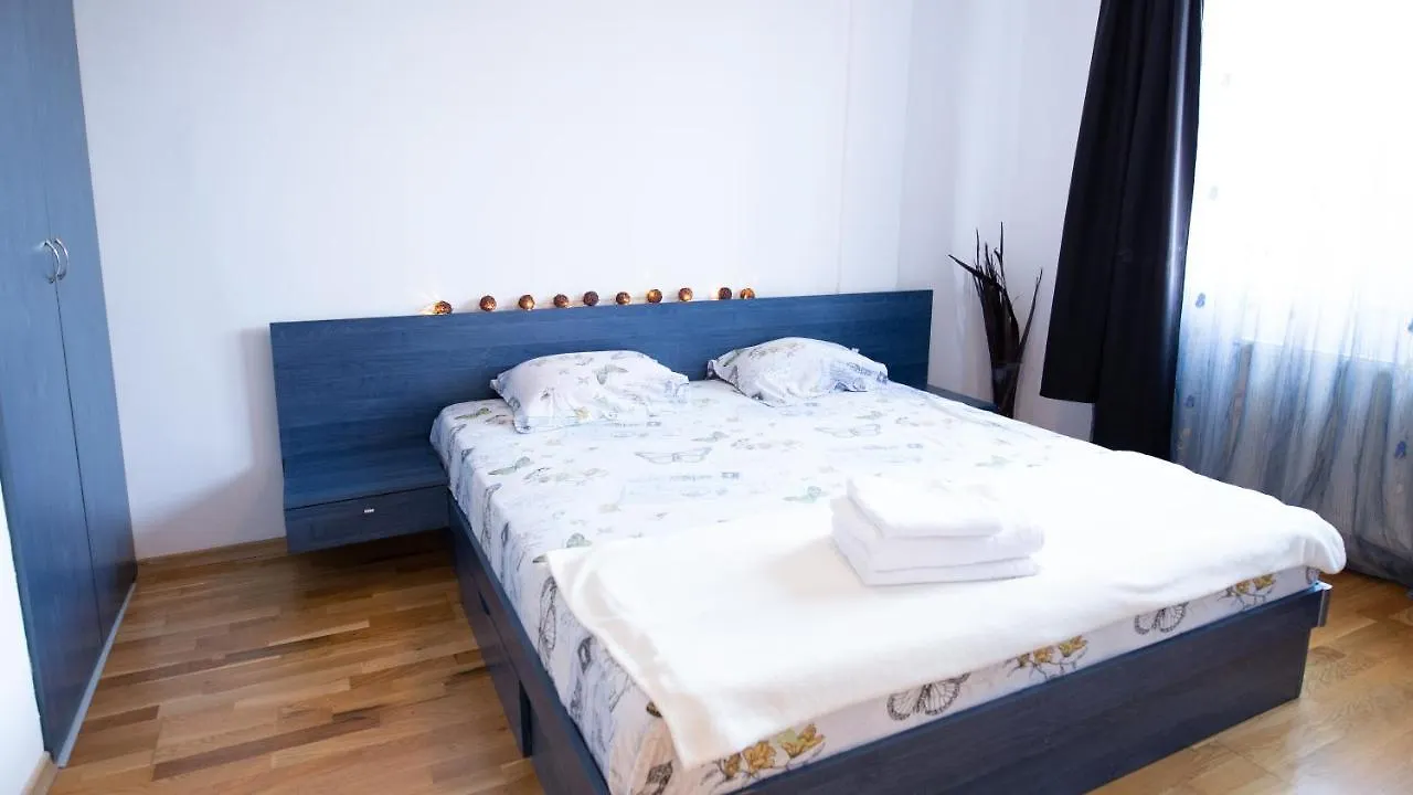 Nicole'S Apartment 2 Bucharest Romania
