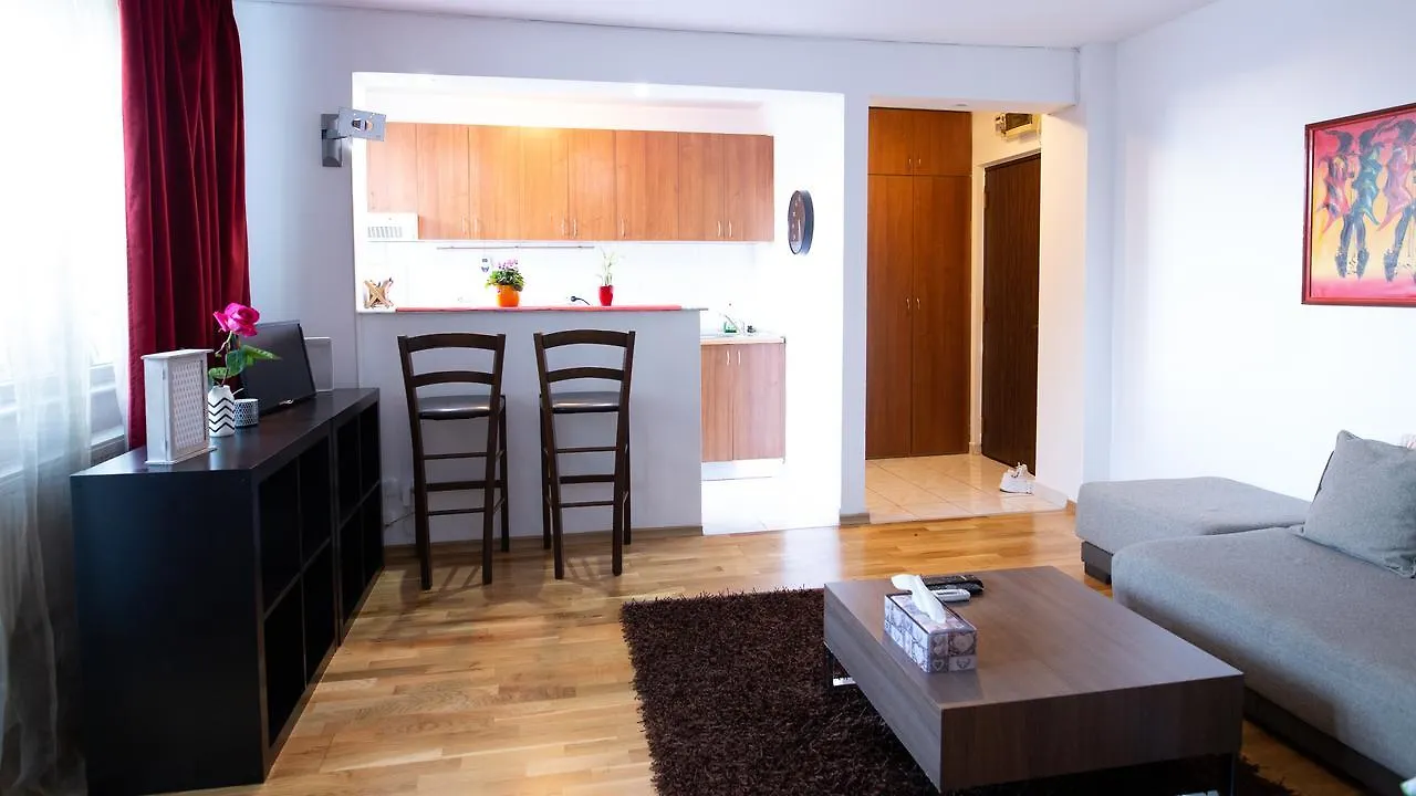 Nicole'S Apartment 2 Bucharest